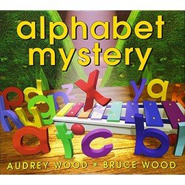 Alphabet Mystery