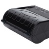 Label Printer 80mm Mini Portable Stable Convenient Thermal Printer for