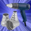 7 Pieces Heat Gun Nozzle Kit Heat Guns Accessories for
