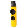 Kazoo Plastic Professional Adjustable Tone Musical Instrument with 10Pcs Flute