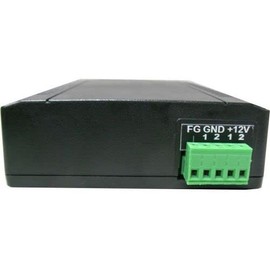 TP-SCPOE-2448-HP - 24V 8A PWM Solar Battery Charger w/ 48V 30W Passive PoE Out and 24V 1.5A Aux Out