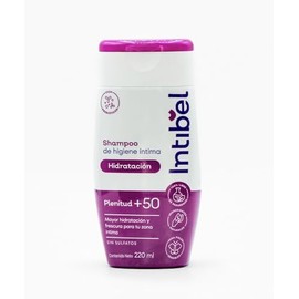 Intibel Shampoo De Higiene Intima 50+ Plenitud 220 Ml