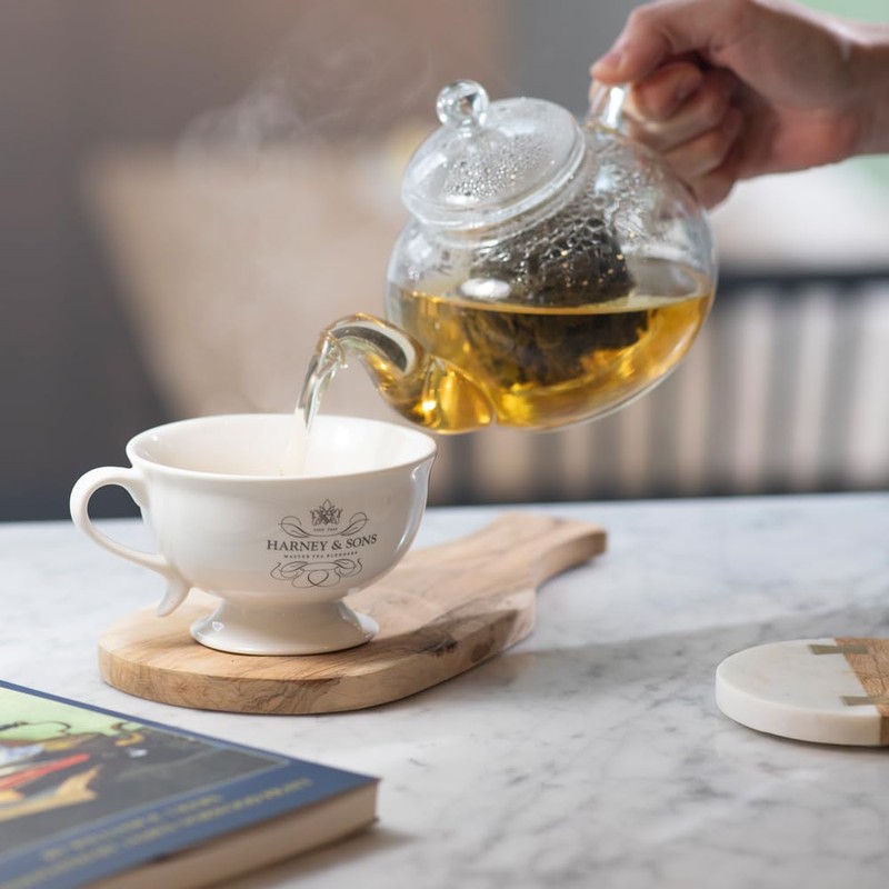 Harney & Sons Milky Oolong Tea, Bag of 50 sachets