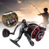 Spinning Reel Metal Stainless Steel Lure Wheel Bevel Connection Freshwater