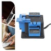 96W 110V Electric Knife Sharpeners, 1350RPM Multifunctional Drill Bit Sharpener