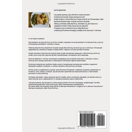  Dieta Banting: Poznaj moc Diety Banting: Ogranicz Spo?ycie W?glowodanw, Zdrowych T?uszczw i Chudych Bia?ek, aby Uzyska? Trwa?? Utrat? Wagi i Zdrowe Od?ywianie (Polish Edition)