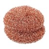 Redecker Copper Cleaner Scourer (Pack Of 2)
