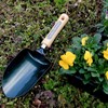 Pala de Jardín de Mano F-100 – Hoja de Acero