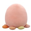 Squishmallows Original 12-Inch Melina the Peach Octopus