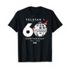 Telstar 1 60th Anniversary 60 Years 1962 - 2022 T-Shirt