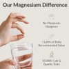 BIOptimizers Magnesium Breakthrough 250mg, 7 Forms of Magnesium 30 Capsules