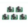 DollaTek 5Pcs 28BYJ-48 ULN2003 5V Stepper Motor + ULN2003 Driver