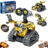 Sillbird STEM Robot Building Toys for Boys Ages 8-13, Remote