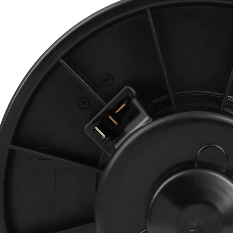 SCITOO 700238 Front HVAC Blower Motor with Fan Cage for