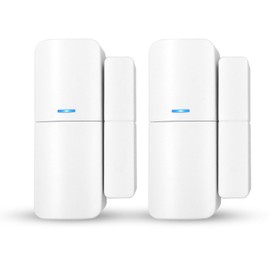 AGSHOME Doors and Windows Sensors (2 Pack) - Hub Required