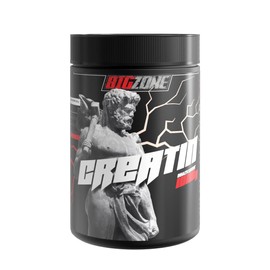 BIG ZONE high quality sportsnutrition Big-Zone Creatine 100% Pure Monohydrate Powder Fitness/Dietary Supplement (1000g)
