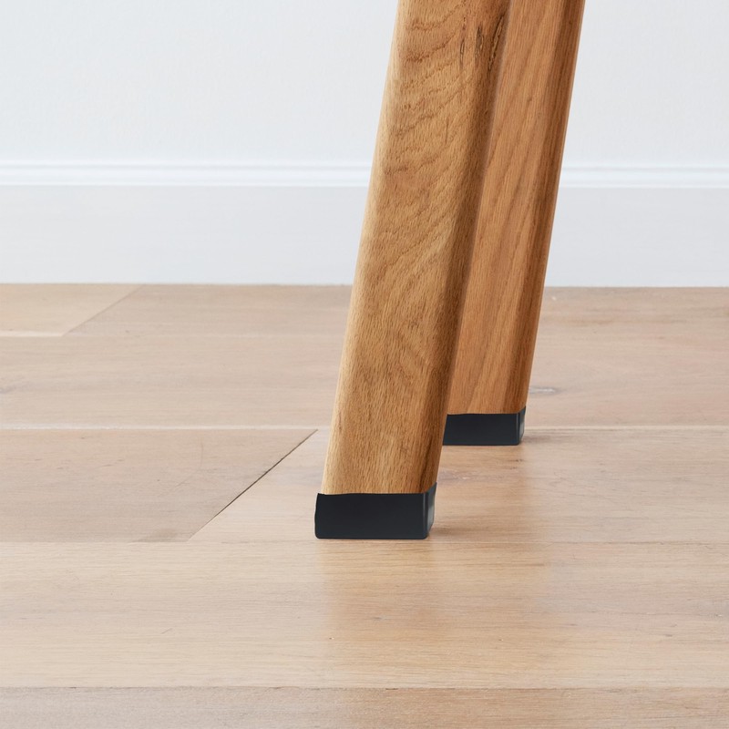 2x4 Wood Post End Cap - 8Pcs 1.57”x 3.15“Post caps