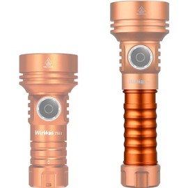 Wurkkos TS11 Long Tube (Orange)