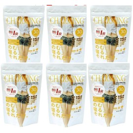 Tea Sleep (Charming 0.8 oz (2 g) x 30 Bags) (6 Bags Purchase Special Price)