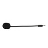 VELATEMOR Microphone Replacement, Compatible with Q 100, 2.5mm Game Boom
