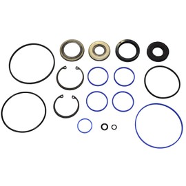 Precision Fit Power Steering Gearbox Seal Kit | O-Ring and Sealing Kit for 1997-2002 Ford E-150 E-250 E-350 Econoline | Complete Steering Parts Seal Replacement