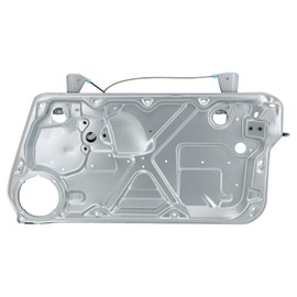 TRQ Front Right Window Regulator Passenger Side Compatible with 1998-2010 Volkswagen Beetle
