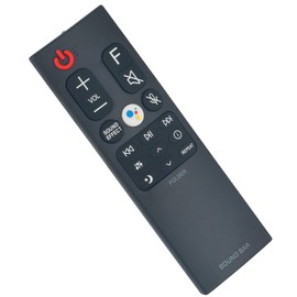 AKB75595321 Infrared Replacement Soundbar Remote Control fit for LG Wi-Fi Sound Bar SL10Y SL10YG SL9Y SL9YG SL8Y SL8YG SPL8-W