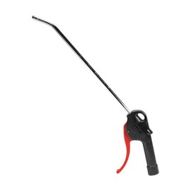 M7 Air Blow Gun 12"" Nozzle Pistol Grip And Air Gun Safety Nozzle Tip (JC-412)