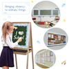 Bulletin Board Border Cloud Display Borders Classroom Decoration for School/Office/Party