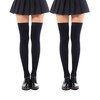 SHUCLASS Over-the-Knee Socks, Thigh High Socks, Knee High Socks, Set