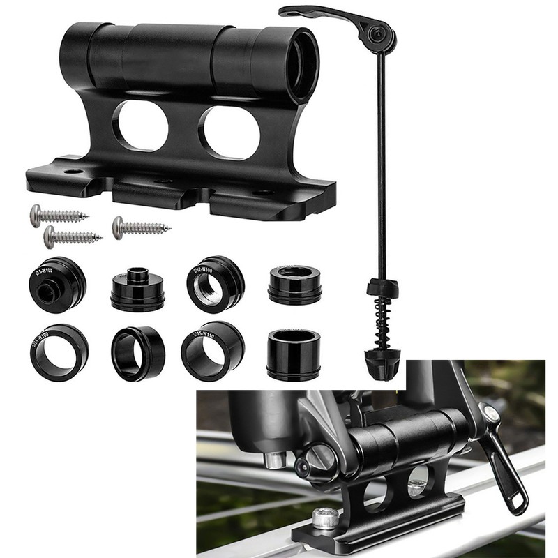 Bike Fork Mount Bicycle Car Racks Roof Rack Bike Mount