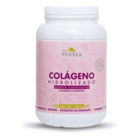 Colágeno Hidrolizado A&G Persea en Polvo Sabor Arándano de 1.2 kg