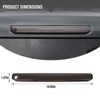 Jimen Compatible with Ford Bronco Sport 2021-2023, 3rd Brake Light