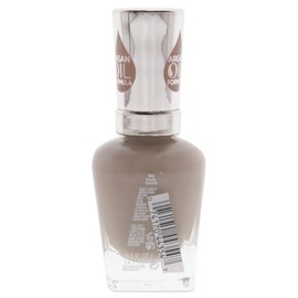 Sally Hansen Color Therapy Nail Polish, Steely Serene, Pack of 1