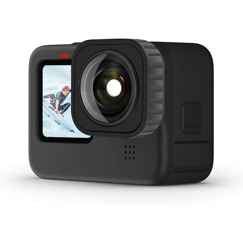 Alever Max Lens Mod Wide Angle Lens for GoPro Hero12/11/10/9