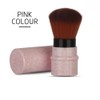 Blush Makeup Brush, Retractable Kabuki Face Brush, Portable Makeup Brush