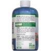 Liquid Iron Drops Supplement 18mg - Essential Mineral - Vegan,