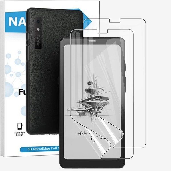 KUSINHOKA Screen Protector for Boox Palma/Boox Palma 2 (6.13 Inches),