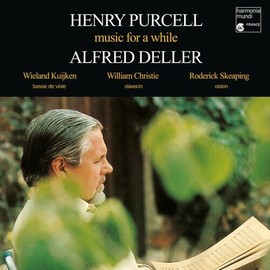 Harmonia Mundi Purcell / Deller,Alf - Purcell: Music For A While [New Vinyl LP]