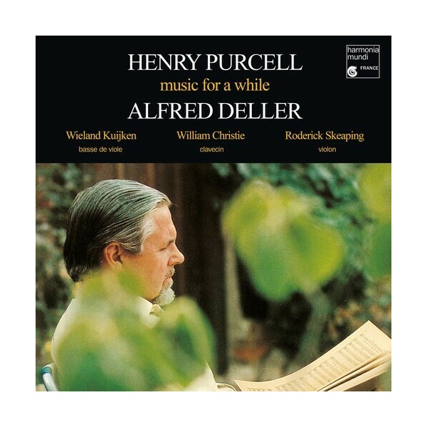 Harmonia Mundi Purcell / Deller,Alf - Purcell: Music For A