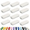 Glassboard Studio Mega Magnets - Neodymium - Heavy Duty, Colorful,