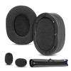HTINDUSTRY Replacement Ear Pads/Headband Pads Compatible with Razer BlackShark V2/BlackShark