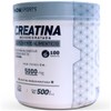 MDN SPORTS Creatina Monohidratada 100% | Pura 500g | 100
