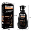 Hair Growth Essential Oil Biotin Cold-Pressed DHT Blocker and Hair