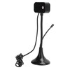 Camera USB Video Webcam DriveFree Manual Focus Adjustment with External