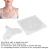 2 In 1 Facial Chest Pad Set Reusable Silicone Home
