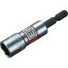 LOBTEX DS13SS Electric Dollar Socket, "Strok", Short Type, 0.5 inches