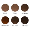 Pomada Para Cejas L. A. Girl Eyebrow Pomade Warm Brown,
