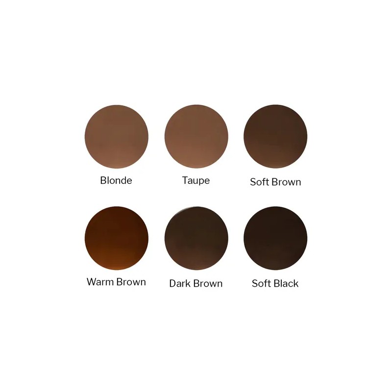 Pomada Para Cejas L. A. Girl Eyebrow Pomade Warm Brown,