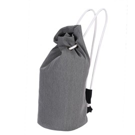 Ball Bag, Basketball Bag, Knapsack, Drawstring Backpack, Men's, Women's, Daypack, Fashionable, Bucket, Bag, Durable, Casual, Soft, Canvas Bag, Shoulder Bag, For Outdoor Sports, Commuting To Work Or